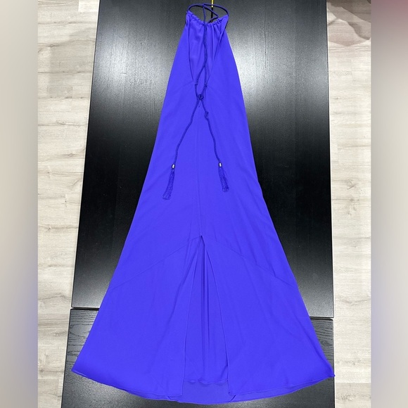 Victoria’s Secret Purple Maxi Gown - 0 - Picture 5 of 10